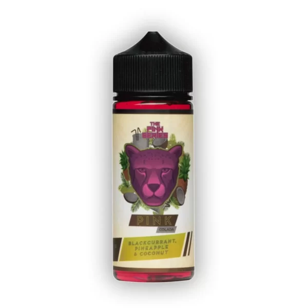 Pink Panther Pina Colada 120ml