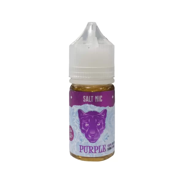Pink Panther Purple Ice Salt
