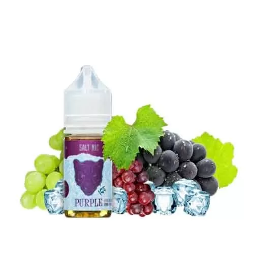Pink Panther Purple Ice Salt - Image 2