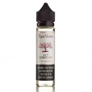 VCT Coconut Ripe Vapes 60ml