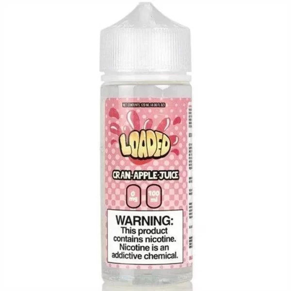 Loaded Cran Apple 120ml