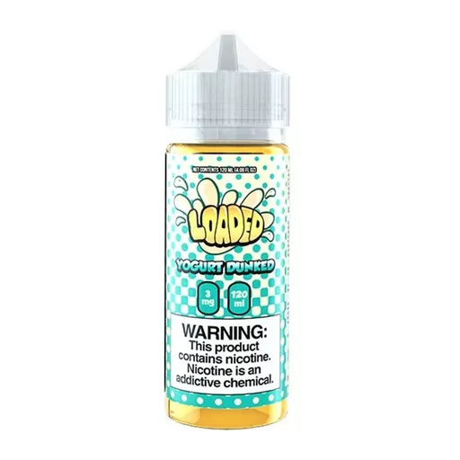 Loaded Yogurt Dunked 120ml