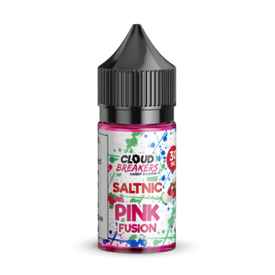 Cloud Breakers Pink Fusion Salt