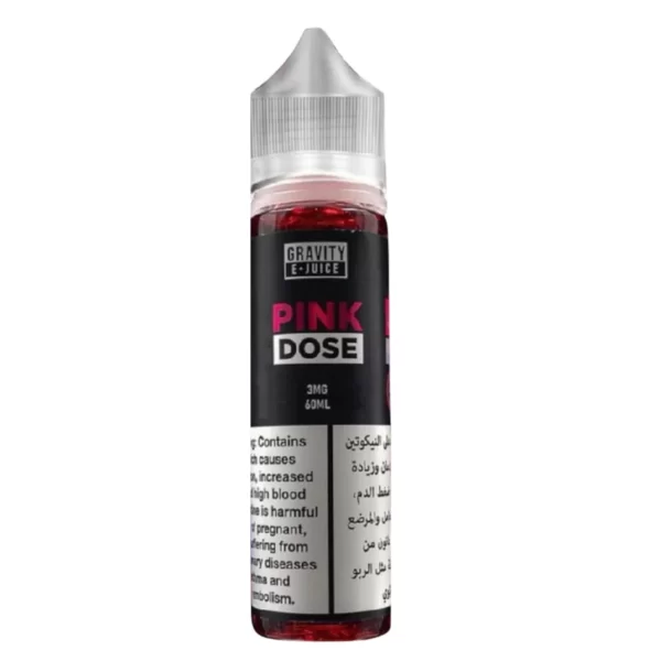 Pink Dose Ice 60ml
