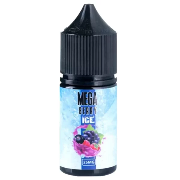 Mega Berry Salt Ice
