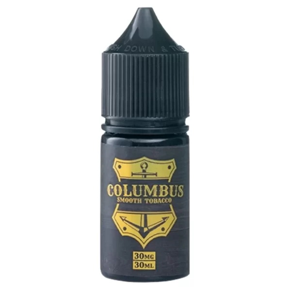 Columbus Salt