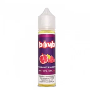 Bomb Pomgrana Raspberry 60ml