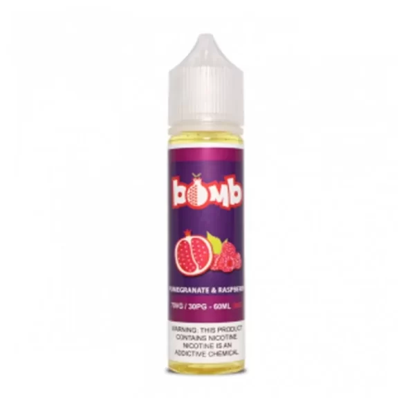 Bomb Pomgrana Raspberry 60ml