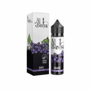 Albash Grape Mint 60ml