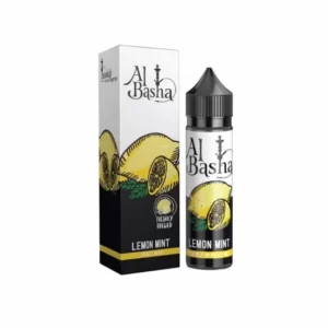 Albasha Lemon Mint 60ml