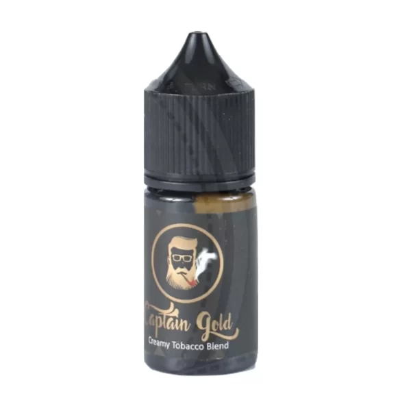 Captain Gold Blend Salt