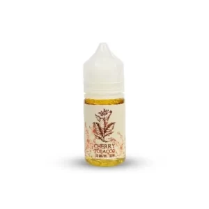 Cherry Tobacco Salt