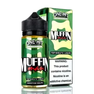 Muffin Man 100ml