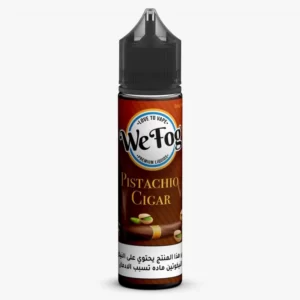 We Fog Pistachio Cigar 60ml