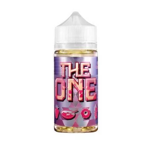 The One E-juice 100ml