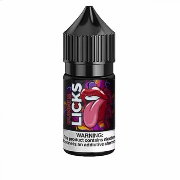 Licks Gummib Salt