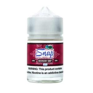Snap Raspberry Ice 60ML
