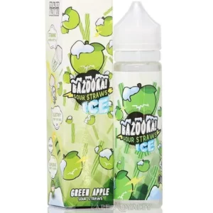 Bazooka Green Apple Ice 60 ML