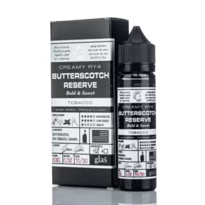 BUTTERSCOTCH RESERVE 60ml