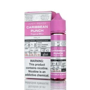 CARIBBEAN PUNCH 60ml