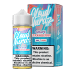 Cloud Nurdz Grape Strawberry Ice 100ml
