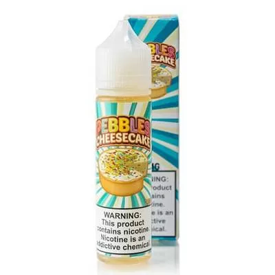 Pebbles Cheesecake 60ml