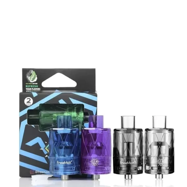 Freemax Gemm disposable Tank