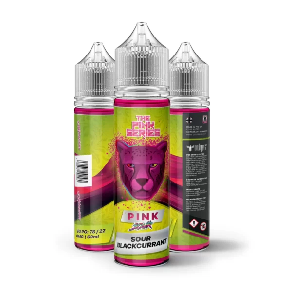 Pink panther sour 60ml