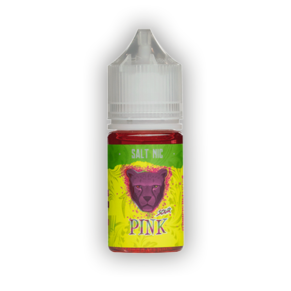 PINK PANTHER SOUR SALT