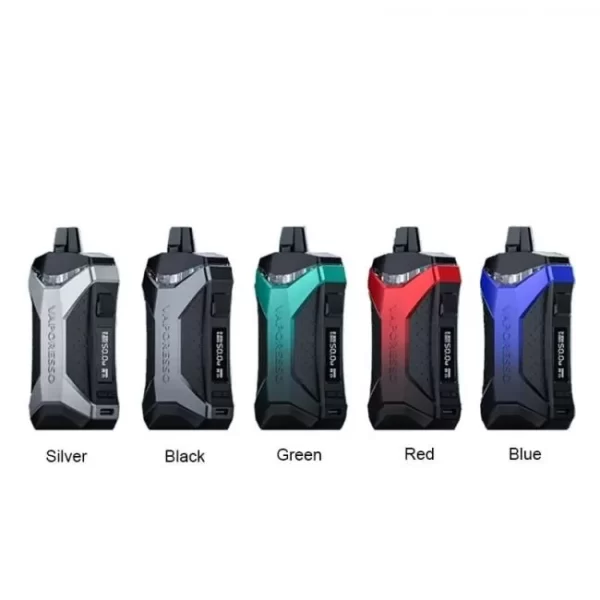 VAPORESSO X IRON Vape Kit