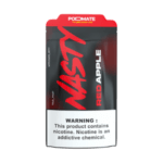 NASTY RED APPLE 60ml