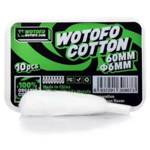 WOTOFO COTTON