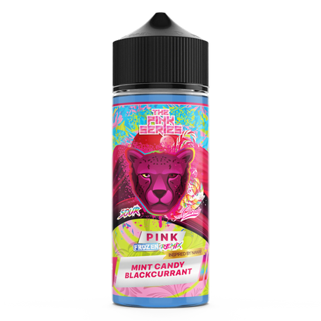 PINK PANTHER FROZEN REMIX 120ML