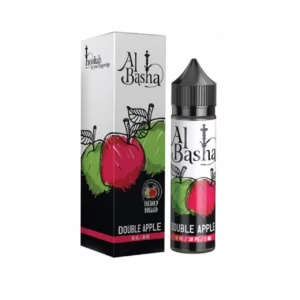 Albasha Double Apple 60ml