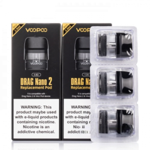 Drag Nano 2 Pods