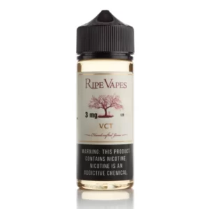 Vct Ripe Vapes 120ML: