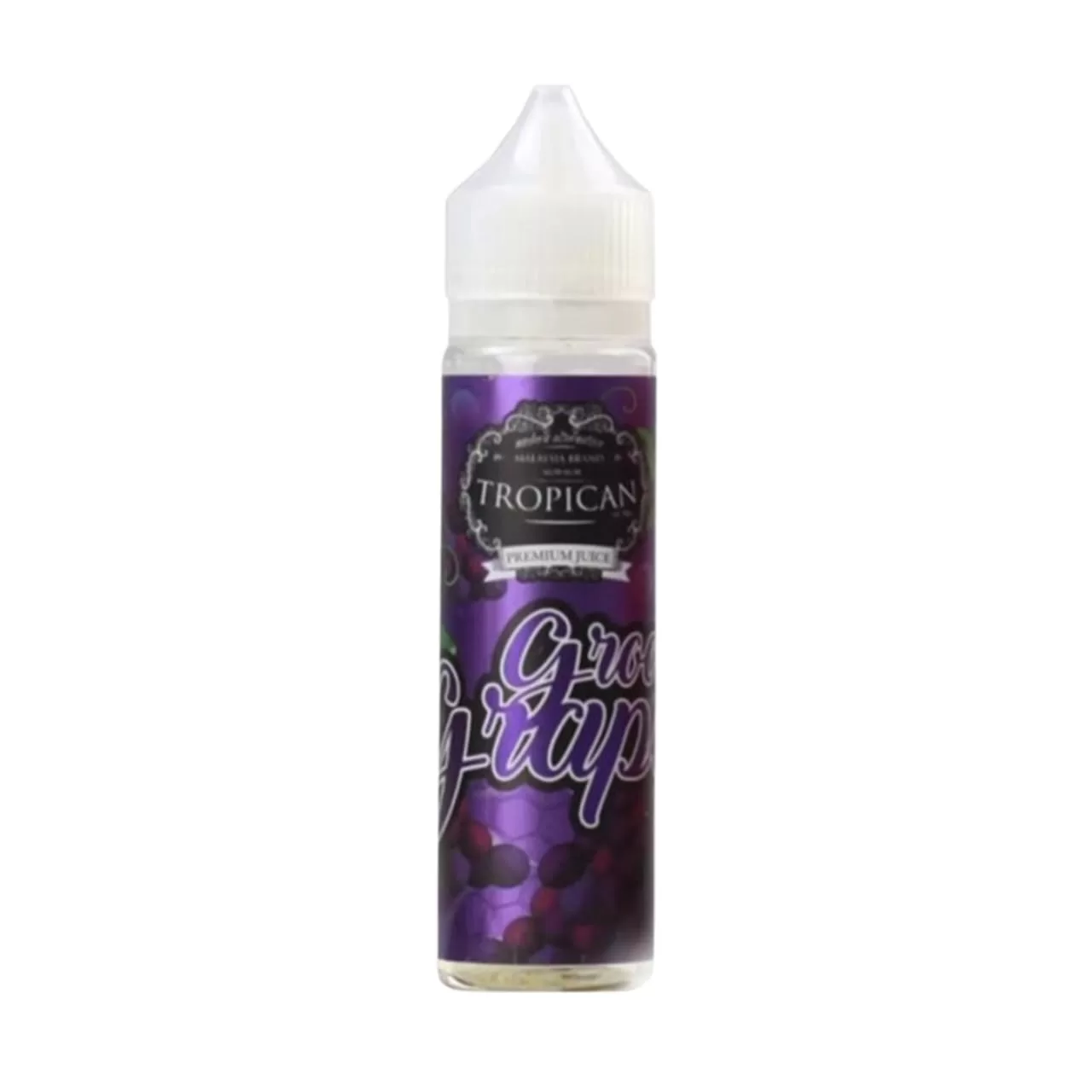 Tropican Groovy Grape 60ml