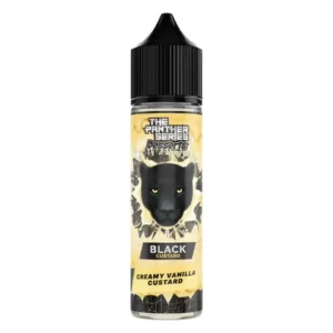 Pink Panther Black Custard 60ml