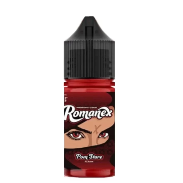 Romanex Pom Stare Salt 30 ml