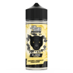 Pink Panther Black Custard 120ml