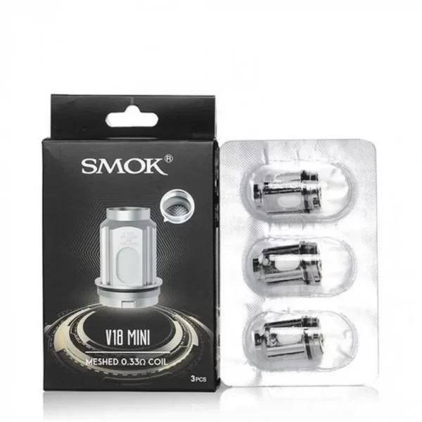 Smok G Prive 4 Coils