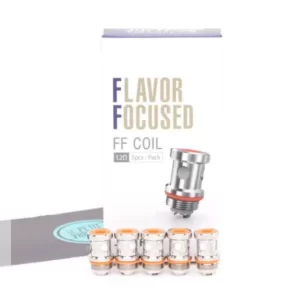 Justfog Q16FF coils