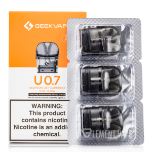 Geekvape Wenax U Pods