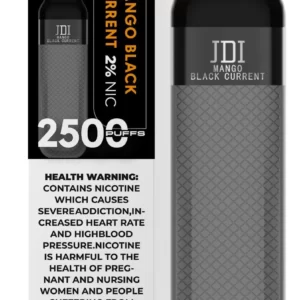 Romio march disposable 2500 puffs
