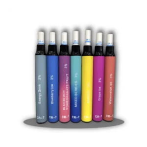 Cr7 disposable 800 puffs