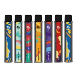 Tugboat max 1500 puffs
