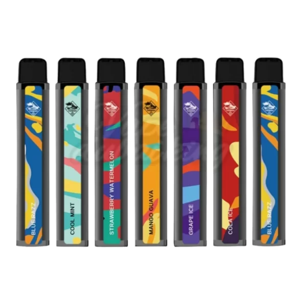 Tugboat max 1500 puffs