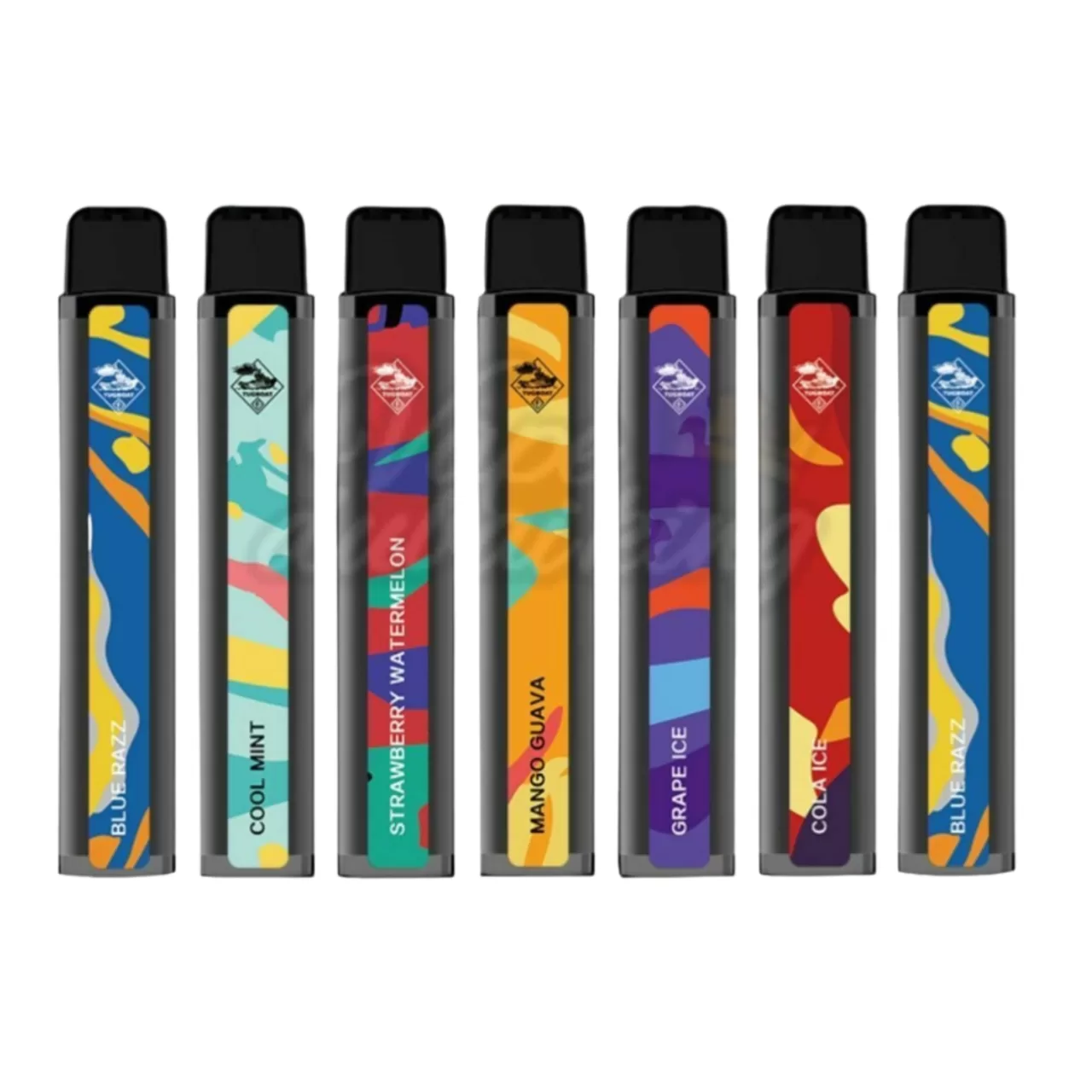 Tugboat max 1500 puffs