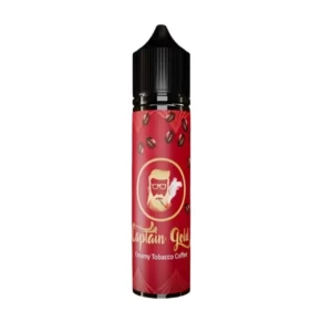 Captain Gold coffee 60ml
