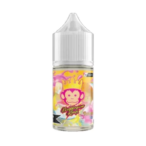 Bubblegum Kings Banana Ice Salt